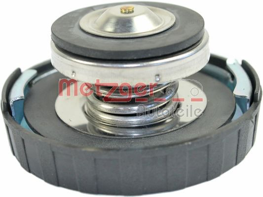 METZGER Verschlussdeckel, Kühlmittelbehälter